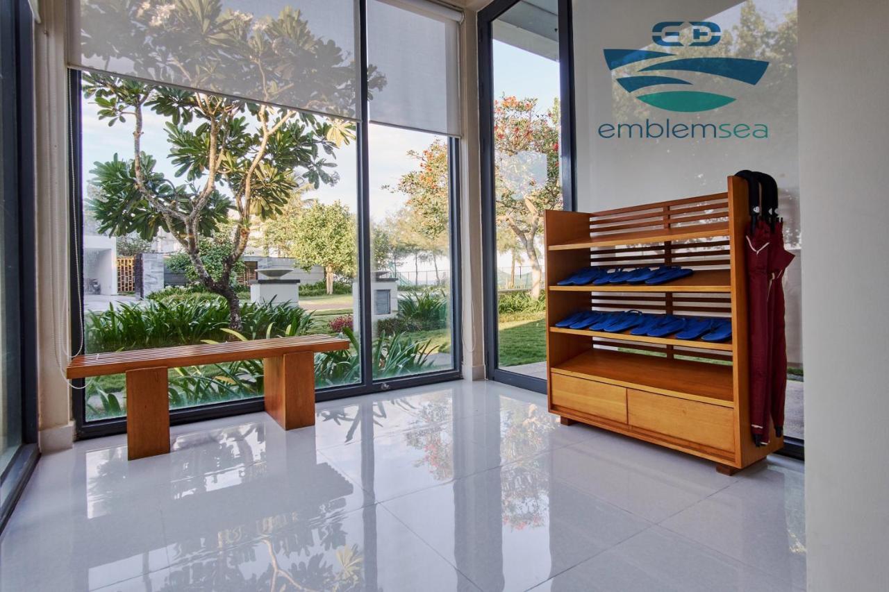 Emblem Sea 4 Bedroom Villas Da Nang Exterior foto