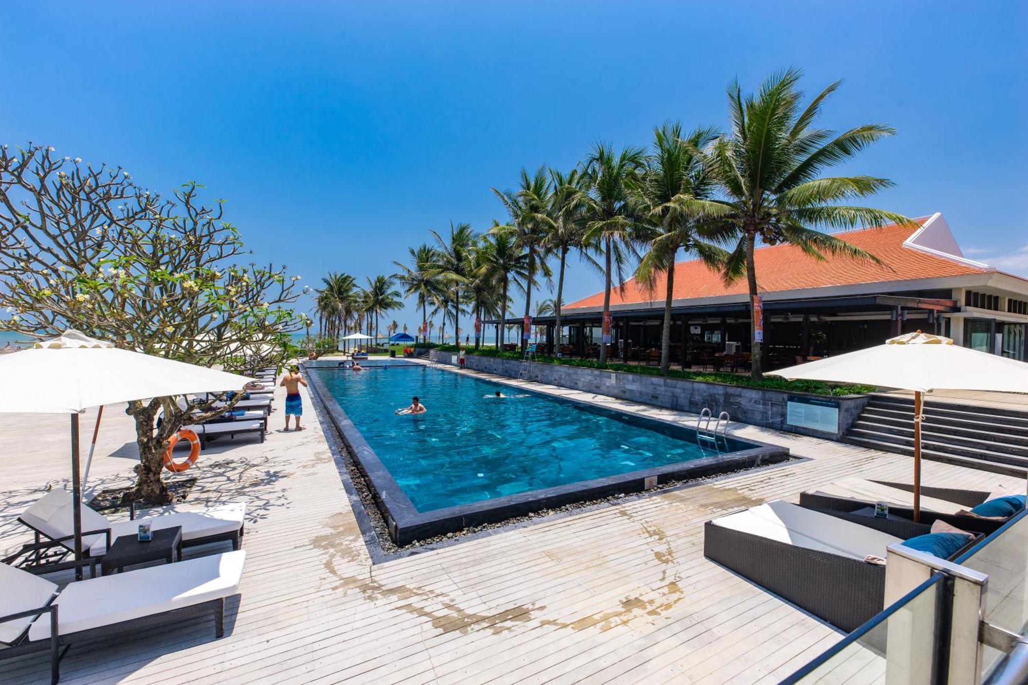 Emblem Sea 4 Bedroom Villas Da Nang Exterior foto